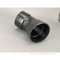 cUPC Black ABS fittings 45 ELBOW